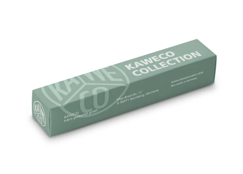 KAWECO | Pluma Sport Collection Smooth Sage (Plumín F)