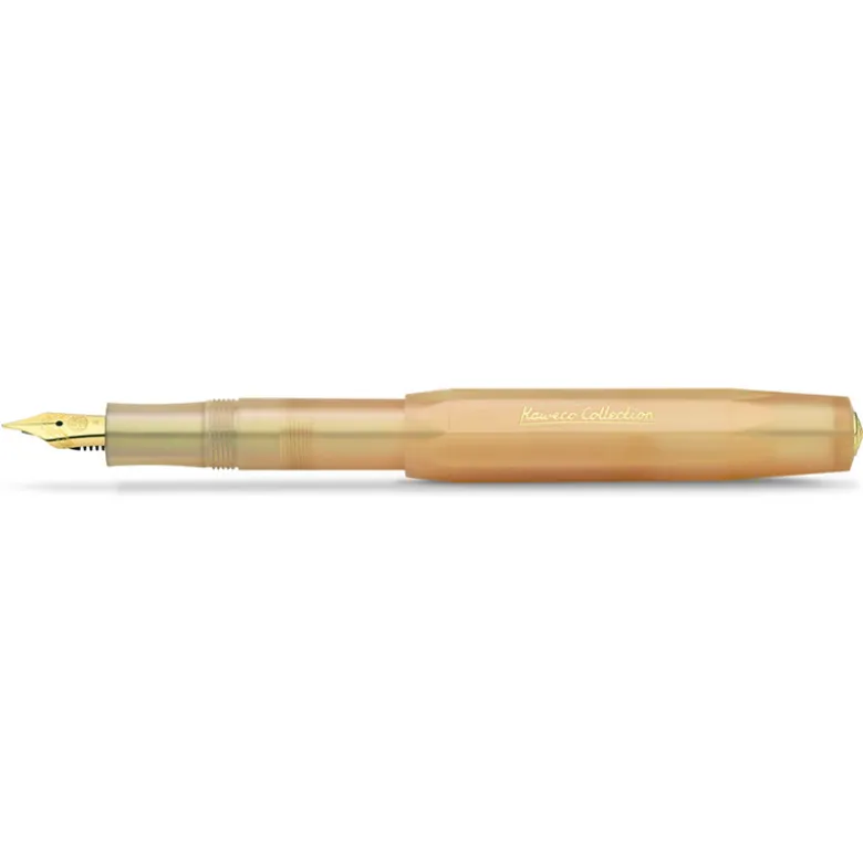 KAWECO | Pluma Sport Collection Apricot Pearl (Plumín F)