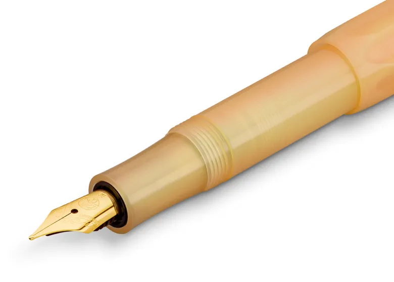 KAWECO | Pluma Sport Collection Apricot Pearl (Plumín F)