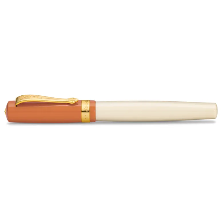 Kaweco | Pluma Student 70s Soul Naranja EF