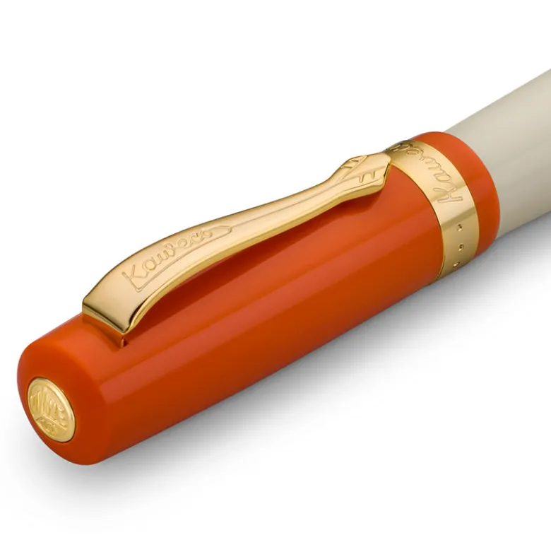 Kaweco | Pluma Student 70s Soul Naranja EF