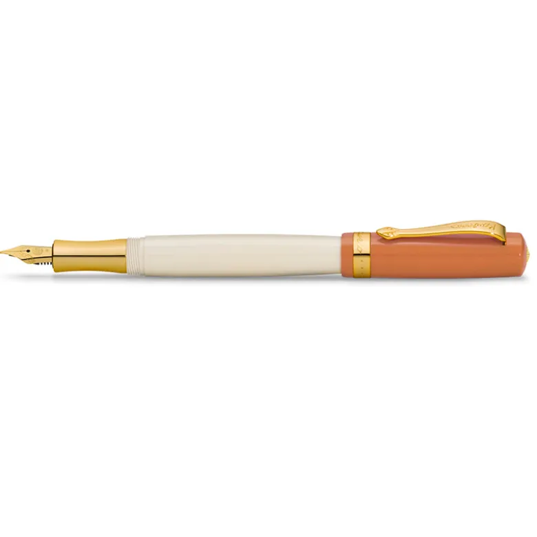 Kaweco | Pluma Student 70s Soul Naranja EF
