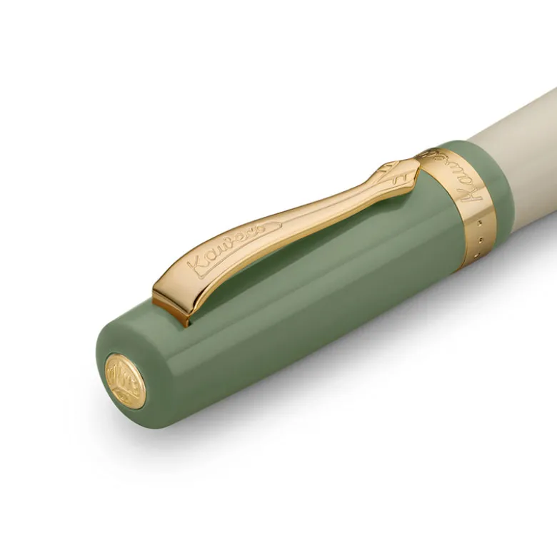 Kaweco | Pluma Student 60s Swings Verde EF