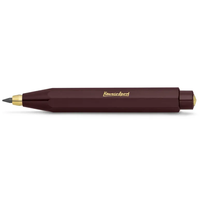 KAWECO | Portaminas Classic Sport Bordeaux 3.2mm