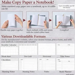King Jim | Cuaderno Archivador Filing Note A5 Green
