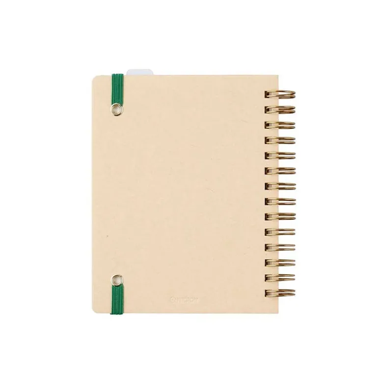 King Jim | Cuaderno de Anillas Hitotoki Passport Reunion