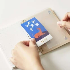 King Jim | Cuaderno de Anillas Hitotoki Passport Detour