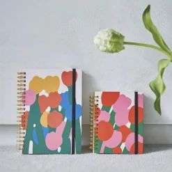 King Jim | Cuaderno de Anillas Hitotoki Passport Tulip
