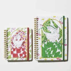 King Jim | Cuaderno de Anillas Hitotoki Passport Naimononedari