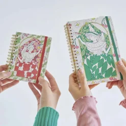 King Jim | Cuaderno de Anillas Hitotoki Passport Naimononedari