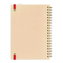 King Jim | Cuaderno de Anillas Hitotoki Comic Flower Picking
