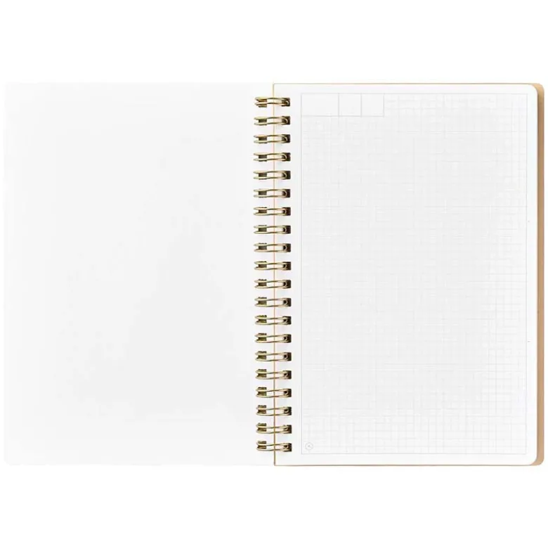 King Jim | Cuaderno de Anillas Hitotoki Comic Stroll