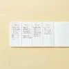 King Jim | Cuaderno Horizontal EMILY Pale Green