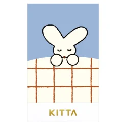 King Jim | Pegatinas Sellos Precortados KITTA Clear Good Night