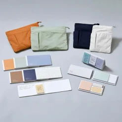 King Jim | Set de Notas Adhesivas EMILY Assortment Orange