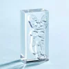 King Jim | Set de 6 Sellos Transparentes Kori Jirushi Cat Set