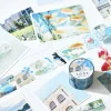 King Jim | SODA Transparent Pet Tape Photo (30mm)