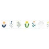 King Jim | SODA Transparent Pet Tape Wildflower (30mm)