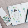 King Jim | Washi Tape Precortado KITTA Clear Flower