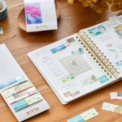 King Jim | Washi Tape Precortado KITTA Basic Collage