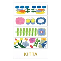 King Jim | Washi Tape Precortado KITTA Sunlit