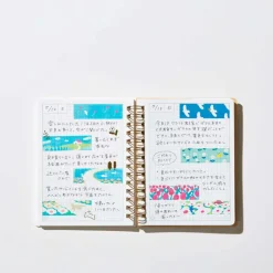 King Jim | Washi Tape Precortado KITTA Collage Planet