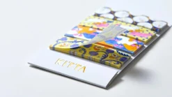 King Jim | Washi Tape Precortado KITTA Basic Cats