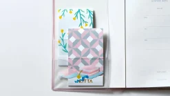 King Jim | Washi Tape Precortado KITTA Basic Cats