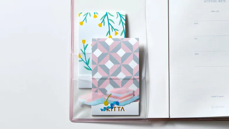 King Jim | Washi Tape Precortado KITTA Basic Cats