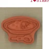 Kodomo No Kao | Sello I Love Stamp Curry Rice