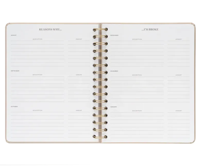 Kokonote | Agenda Escolar Bambina Soft Lilac 2026-2027 (Semanal)