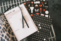 Kokonote | Agenda Escolar Gaia Cloud Dots 2026-2027 (Semanal)