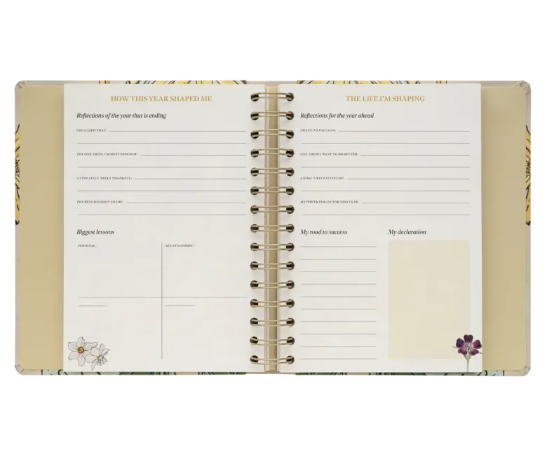 Kokonote | Agenda Escolar Idole Hannah Borger 2026-2027 (Semanal)
