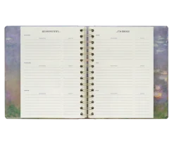 Kokonote | Agenda Escolar Idole Monet 2026-2027 (Semanal)