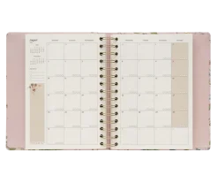 Kokonote | Agenda Escolar Idole Seasonal Flowers 2026-2027 (Semanal)