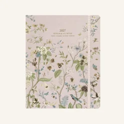 Kokonote | Agenda Escolar Idole Seasonal Flowers 2026-2027 (Semanal)