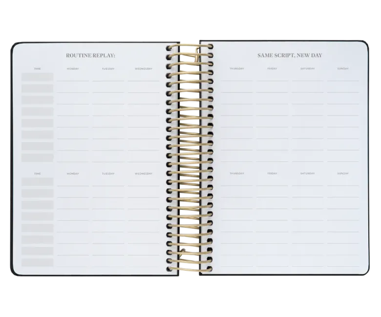 Kokonote | Agenda Escolar Muse Rose Nude 2026-2027 (Diaria)
