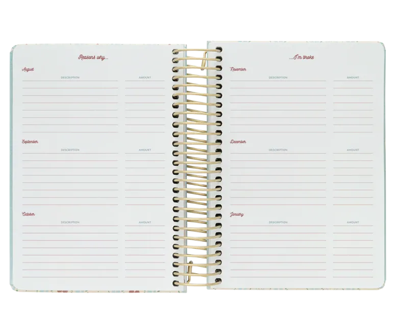 Kokonote | Agenda Escolar Muse Cherry Cottage 2026-2027 (Diaria)
