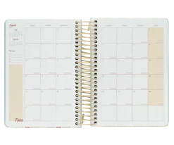 Kokonote | Agenda Escolar Muse Cherry Cottage 2026-2027 (Diaria)