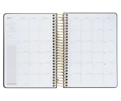 Kokonote | Agenda Escolar Muse Soft Lilac 2026-2027 (Diaria)