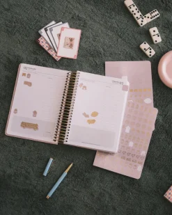Kokonote | Agenda Escolar Muse Soft Lilac 2026-2027 (Diaria)