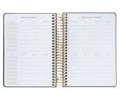 Kokonote | Agenda Escolar Muse Soft Lilac 2026-2027 (Diaria)