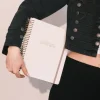 Kokonote | Agenda Escolar Olympia Powder Pink 2026-2027 (Semanal)