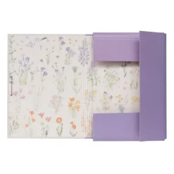 Kokonote | Carpeta Solapas A4 Wild Flowers