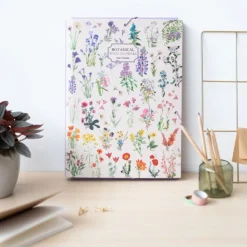 Kokonote | Carpeta Solapas A4 Wild Flowers