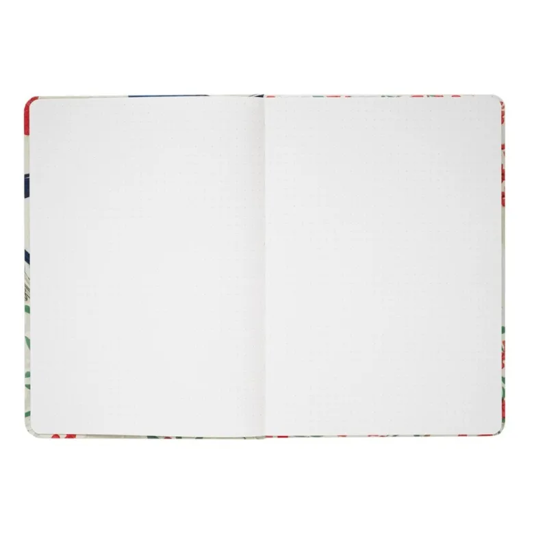 Kokonote | Cuaderno Artesanal A5 Japanese Flycatchers