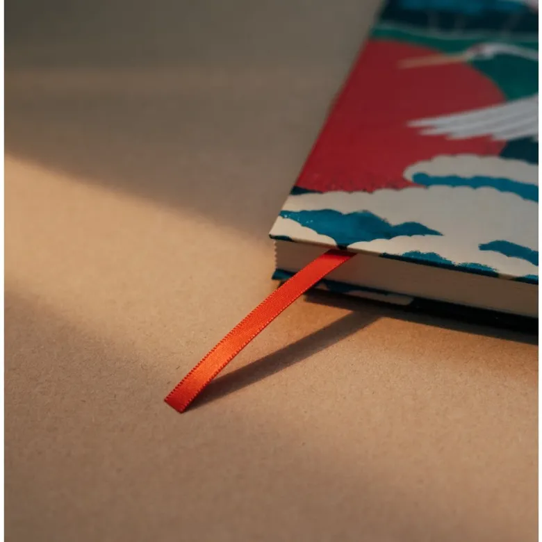 Kokonote | Cuaderno Artesanal A5 Japanese Crane