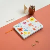 Kokonote | Cuaderno Artesanal A5 Botanical Flower