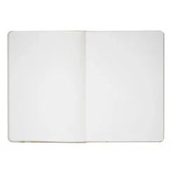 Kokonote | Cuaderno Artesanal A5 Botanical Flower