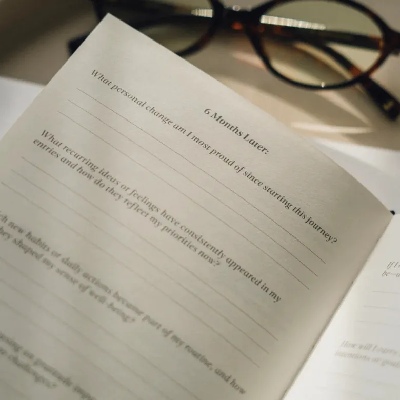 Kokonote | Cuaderno de Gratitud Glow & Grow